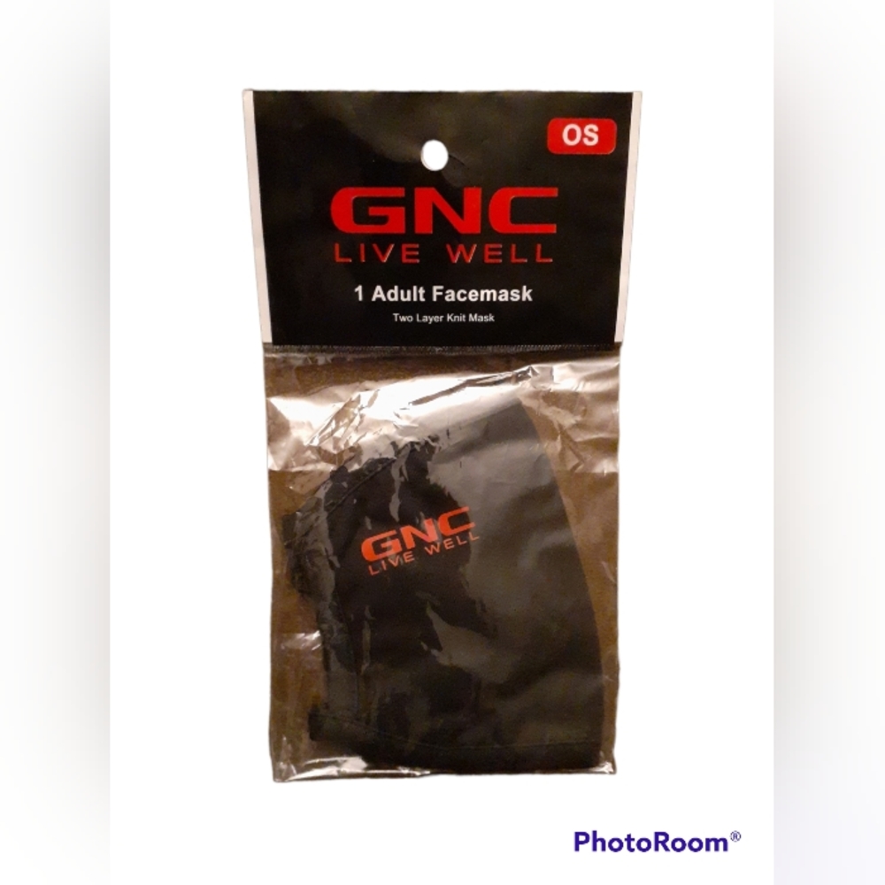 GNC Adult Facemask